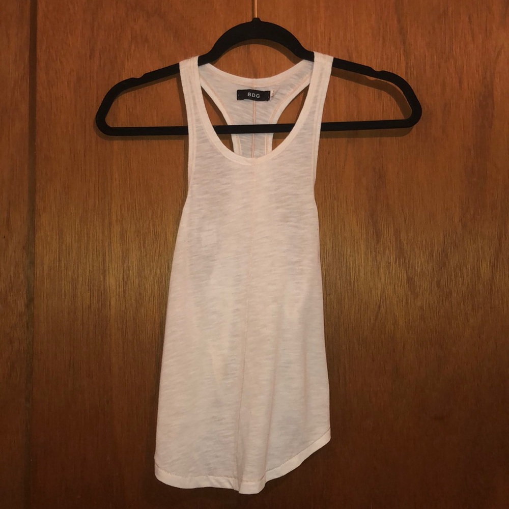 Urban Outfitters White Tank